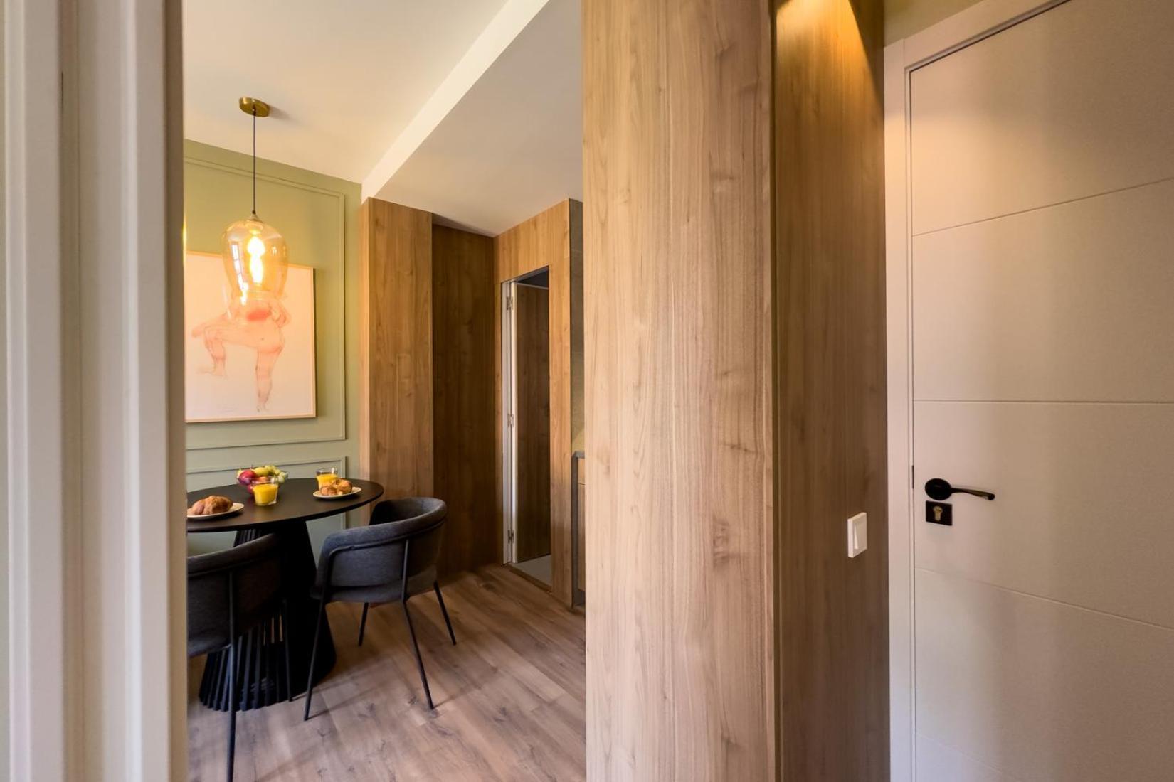 Oasis Suites Near Picasso Museum Barcelone Extérieur photo