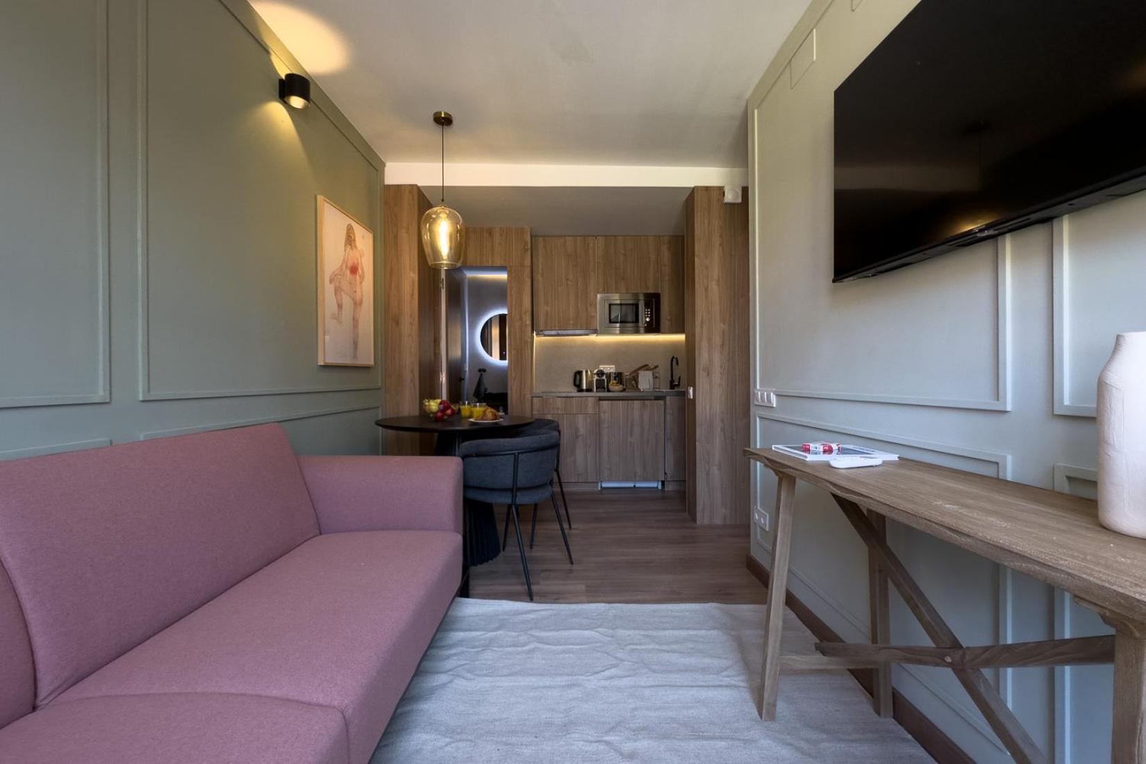 Oasis Suites Near Picasso Museum Barcelone Extérieur photo