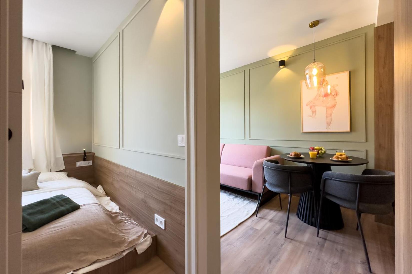 Oasis Suites Near Picasso Museum Barcelone Extérieur photo