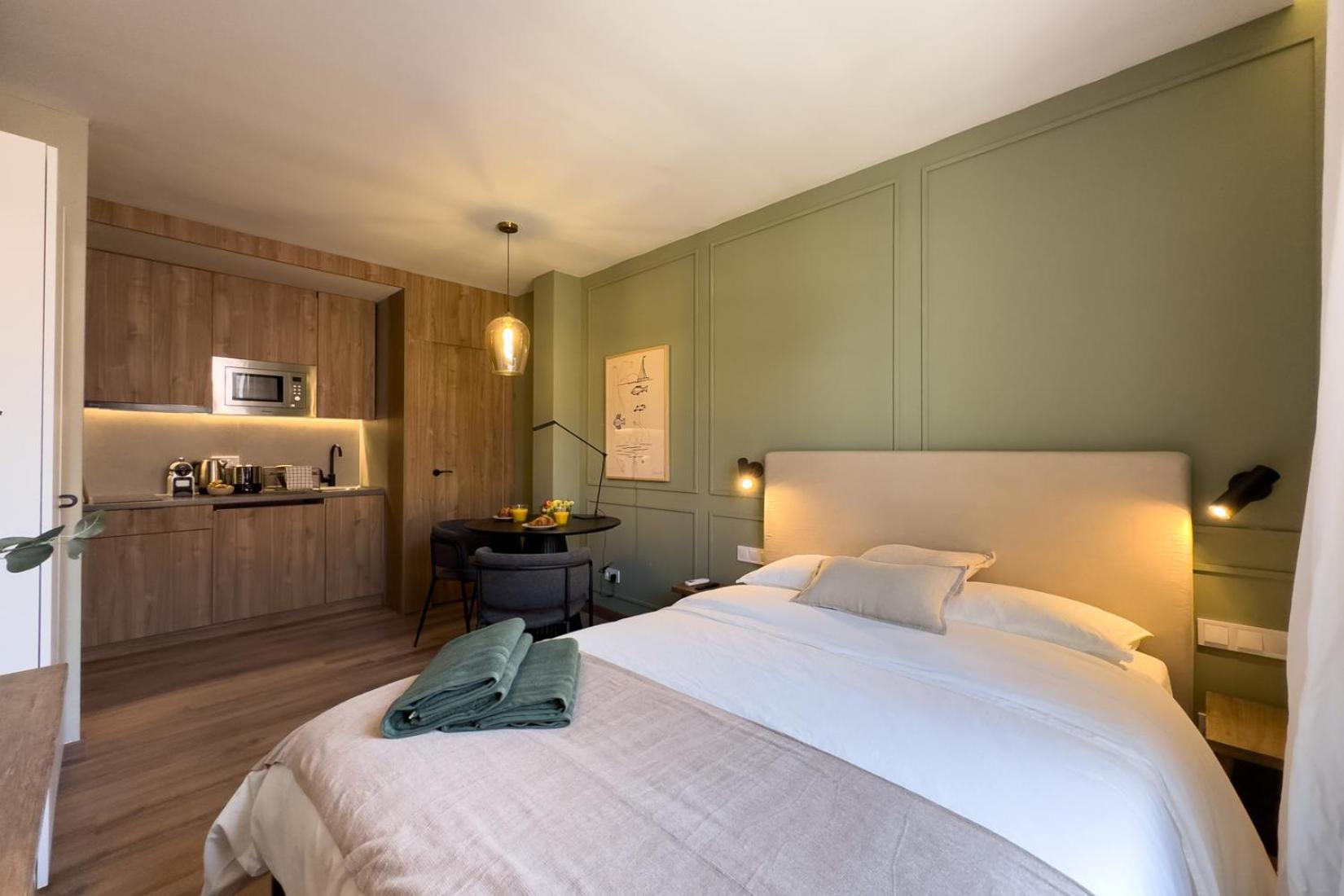 Oasis Suites Near Picasso Museum Barcelone Extérieur photo