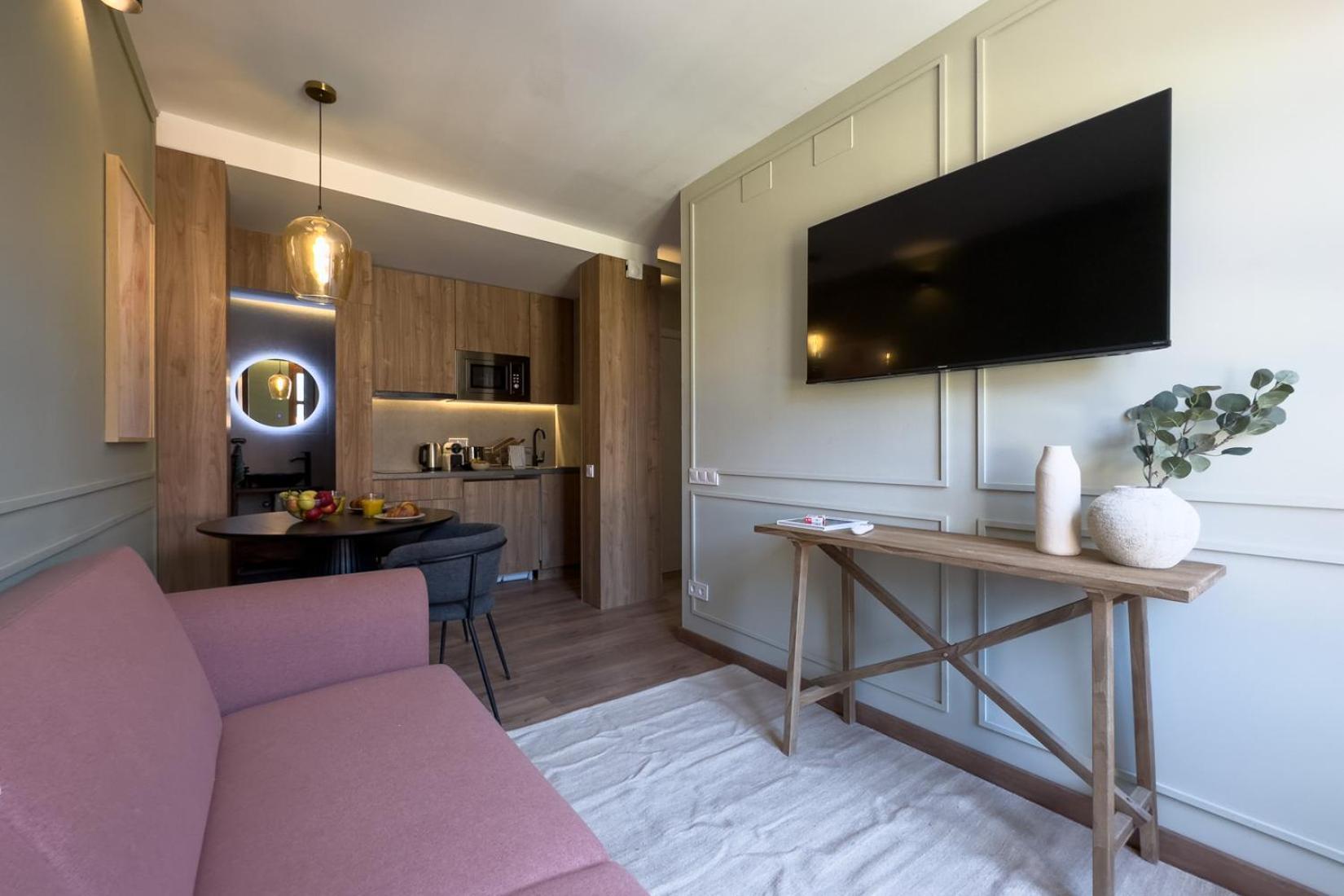 Oasis Suites Near Picasso Museum Barcelone Extérieur photo
