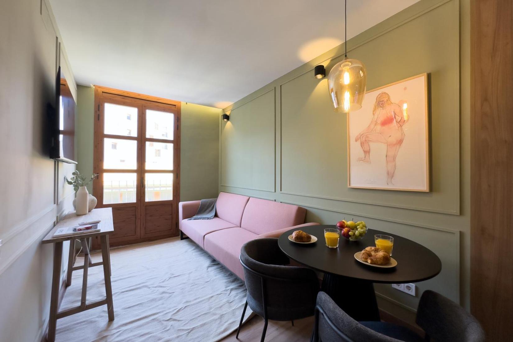 Oasis Suites Near Picasso Museum Barcelone Extérieur photo