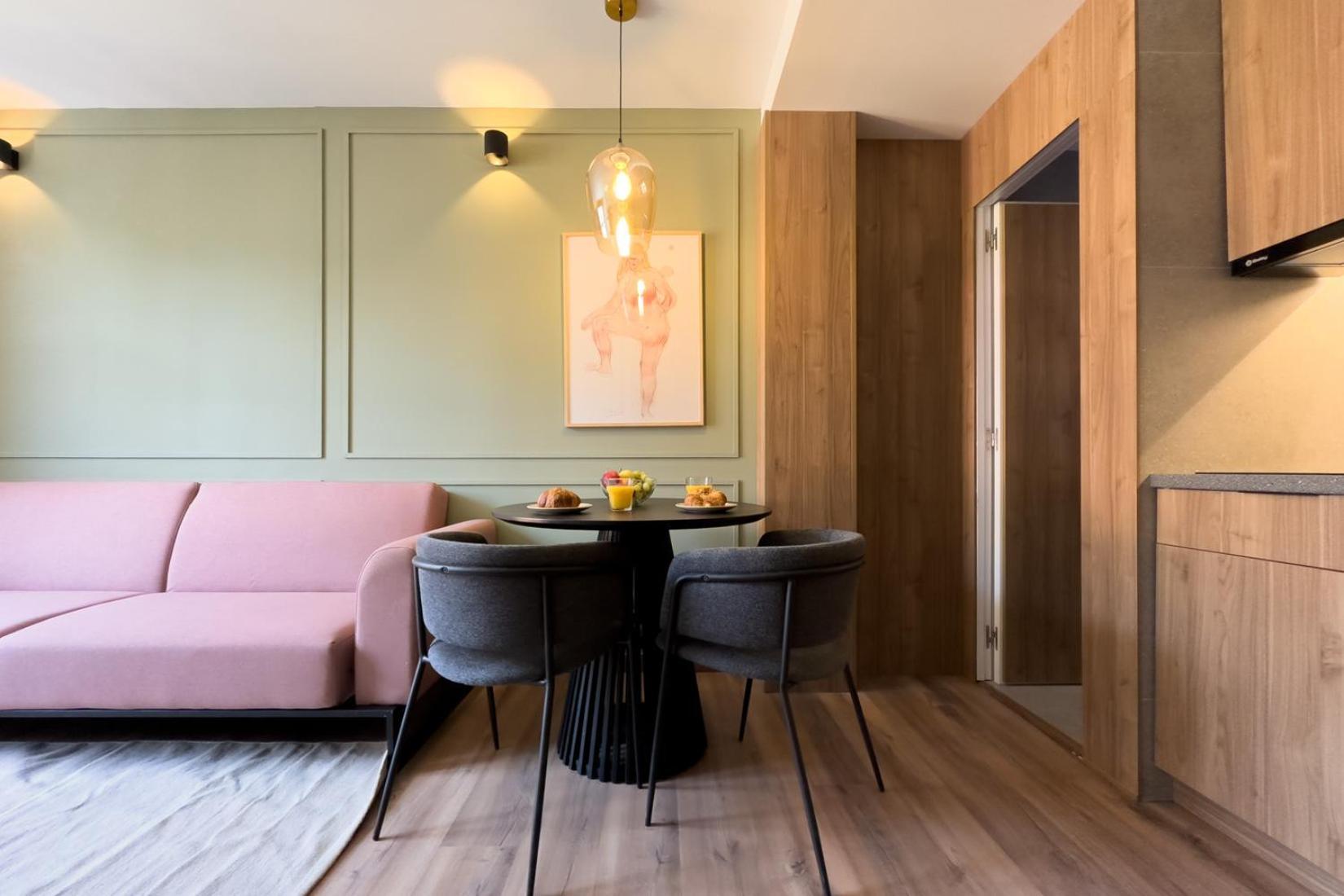 Oasis Suites Near Picasso Museum Barcelone Extérieur photo