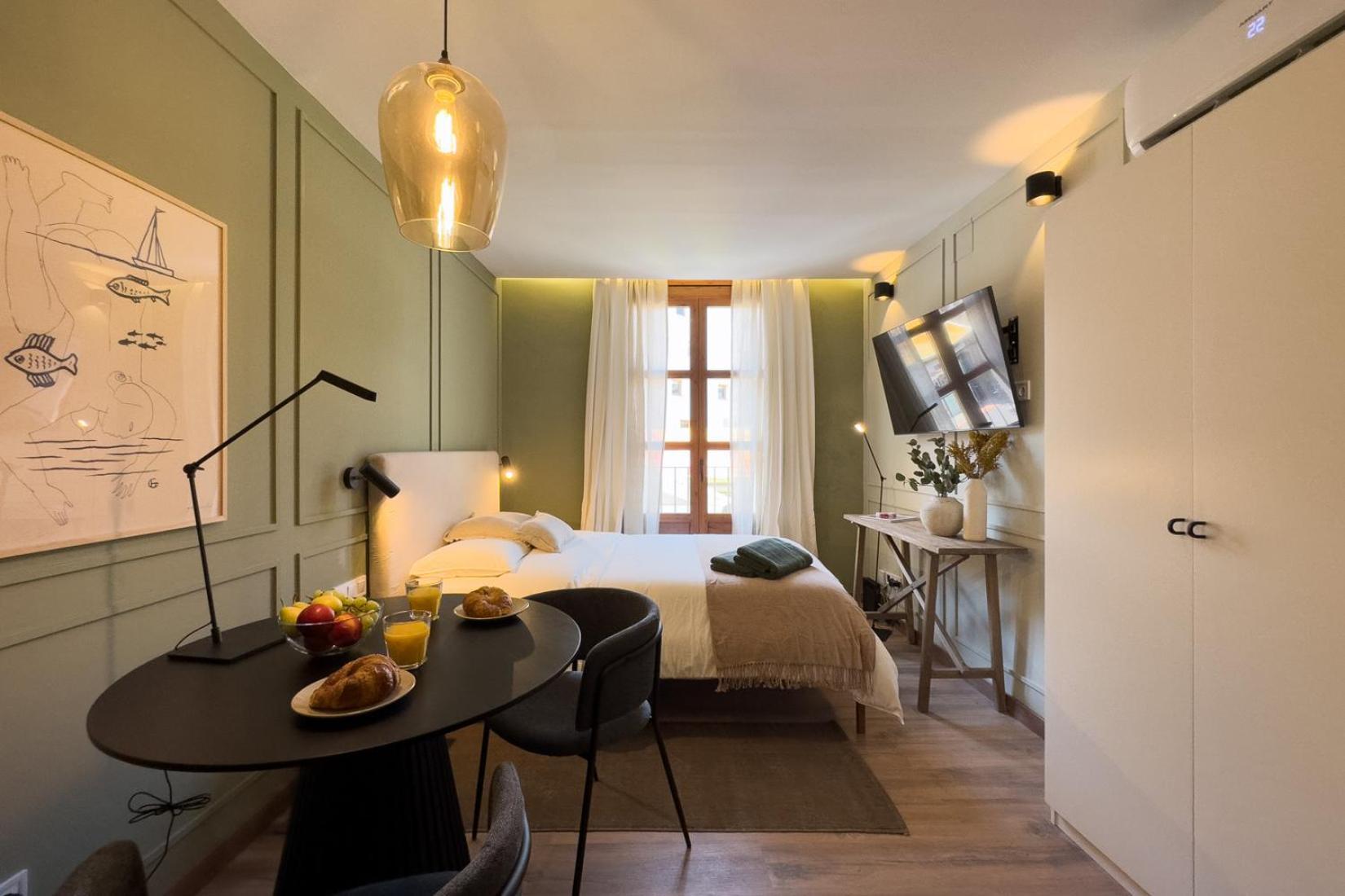 Oasis Suites Near Picasso Museum Barcelone Extérieur photo
