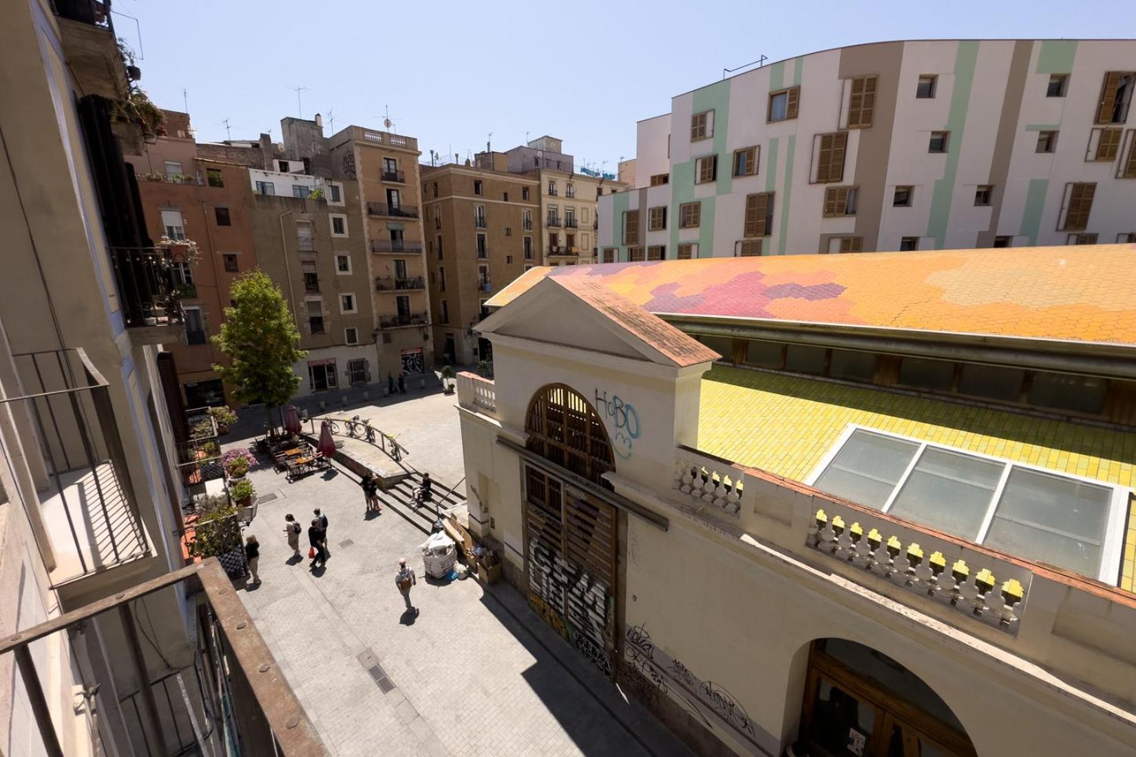 Oasis Suites Near Picasso Museum Barcelone Extérieur photo
