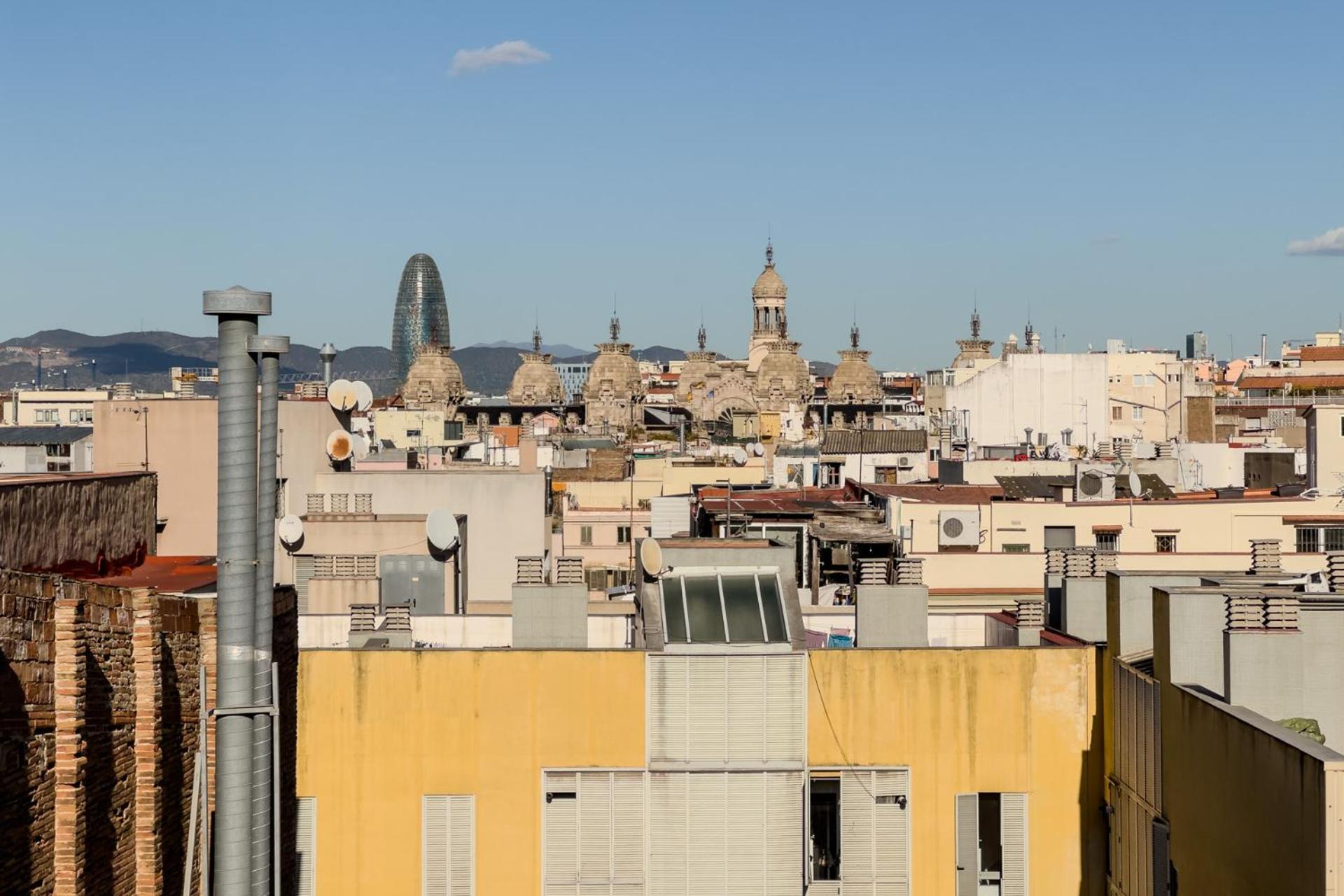 Oasis Suites Near Picasso Museum Barcelone Extérieur photo