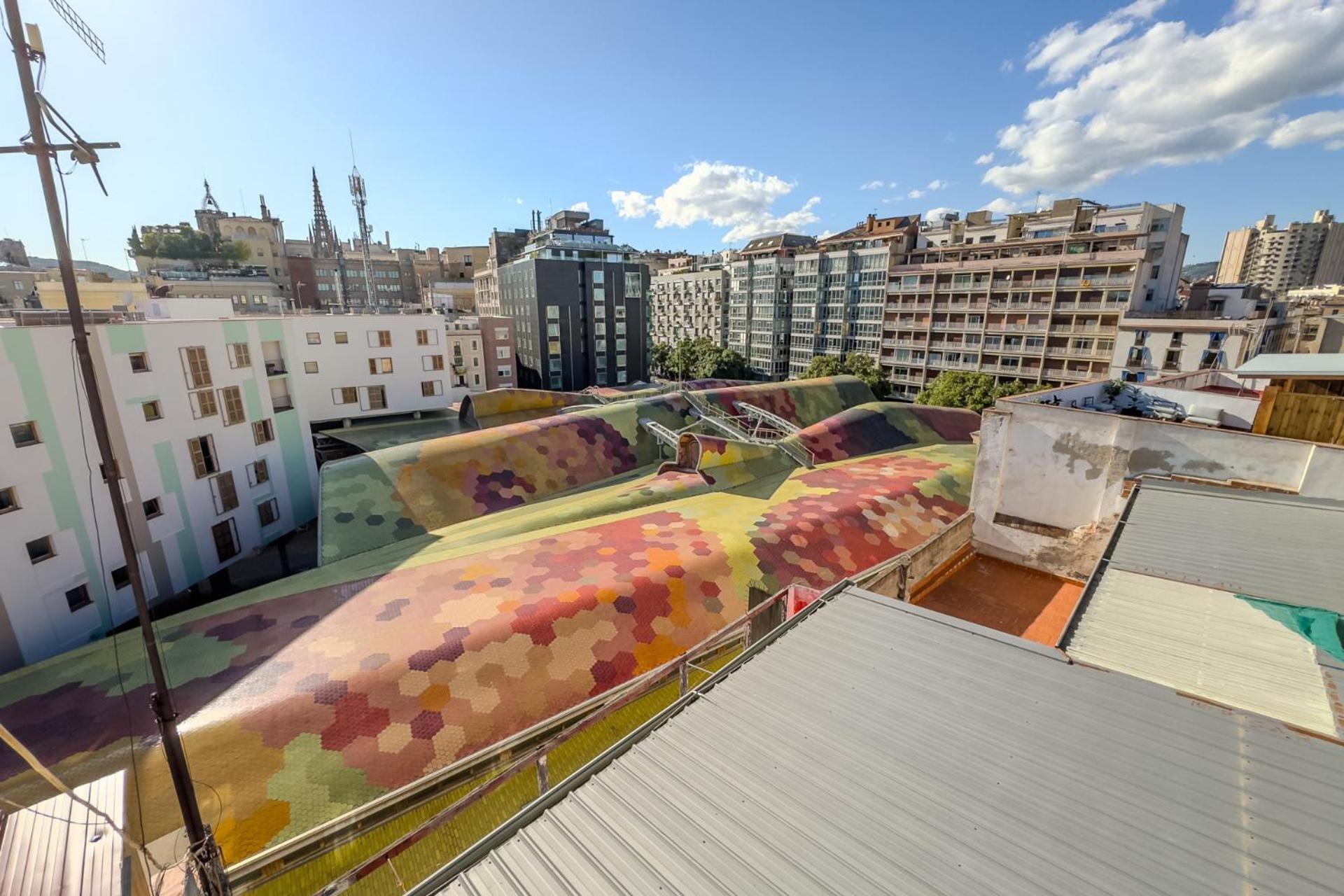 Oasis Suites Near Picasso Museum Barcelone Extérieur photo
