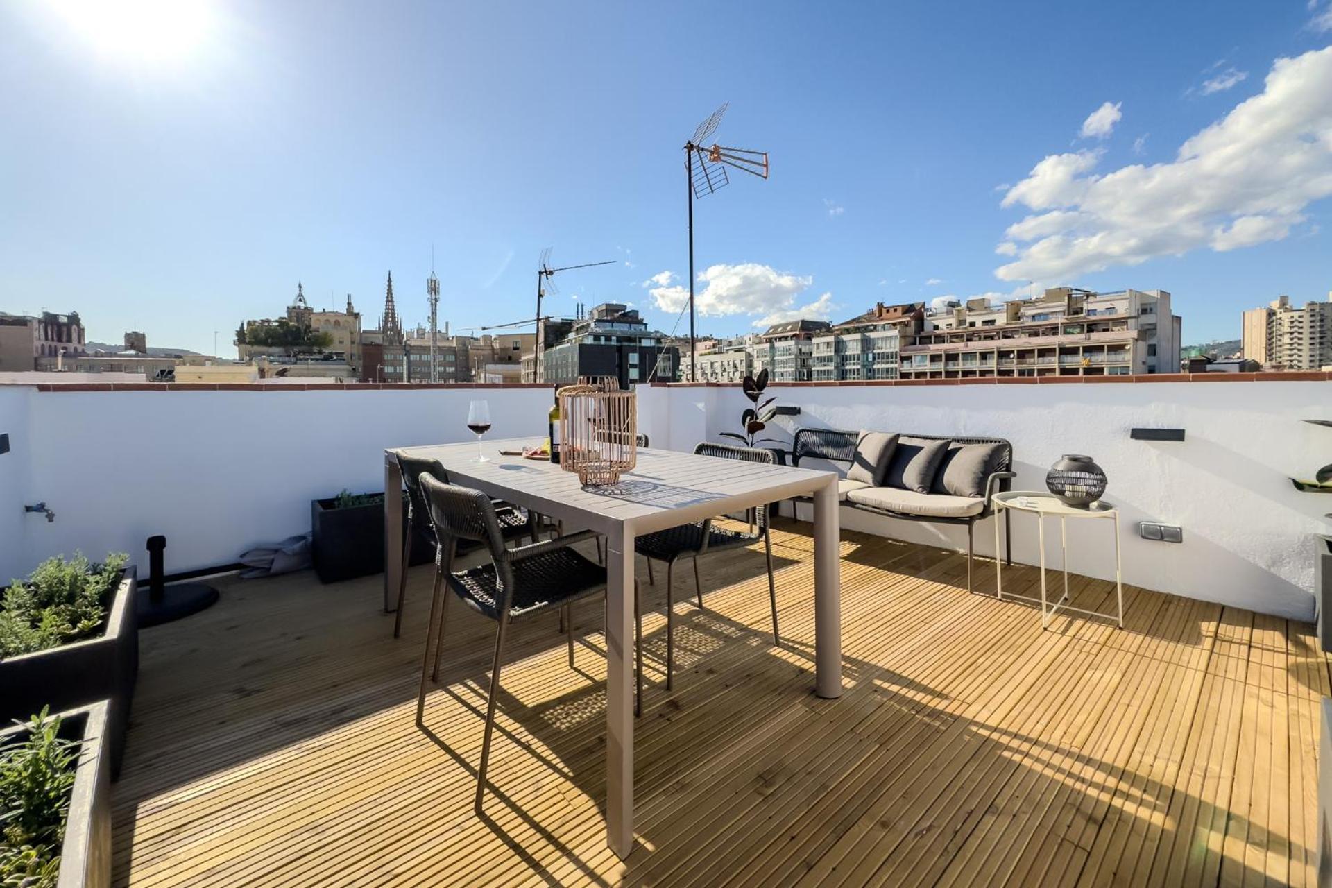 Oasis Suites Near Picasso Museum Barcelone Extérieur photo